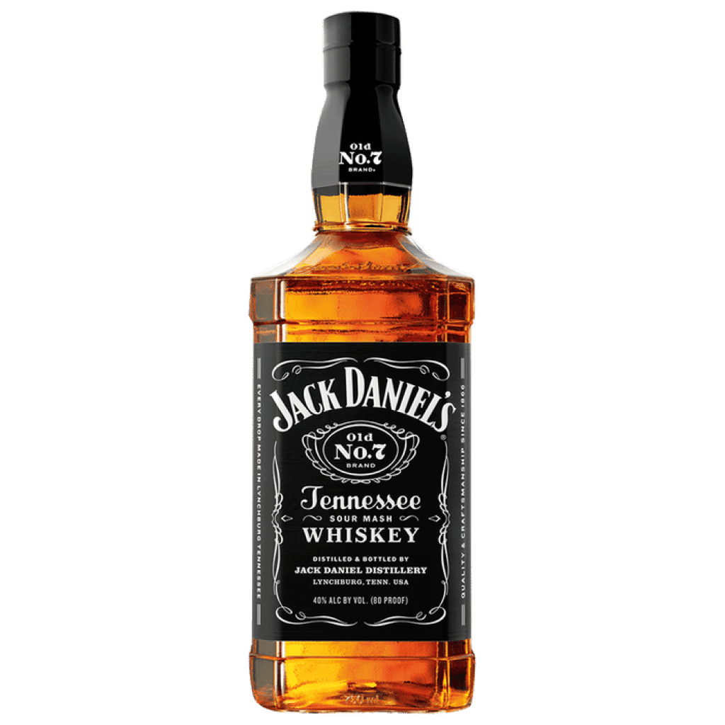 Jack Daniel Whisky 750ml Naughty Grape