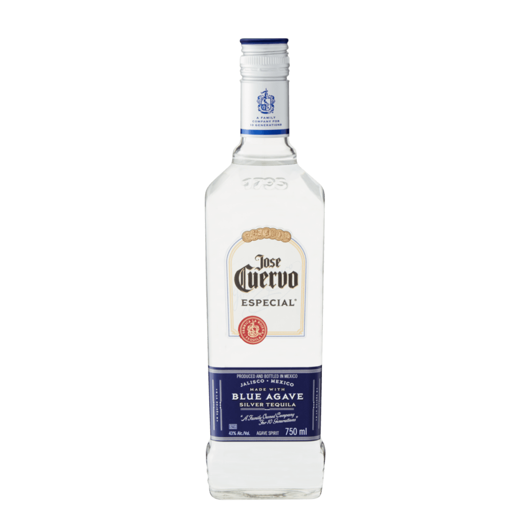 Jose Cuervo Especial 750ml - Naughty Grape