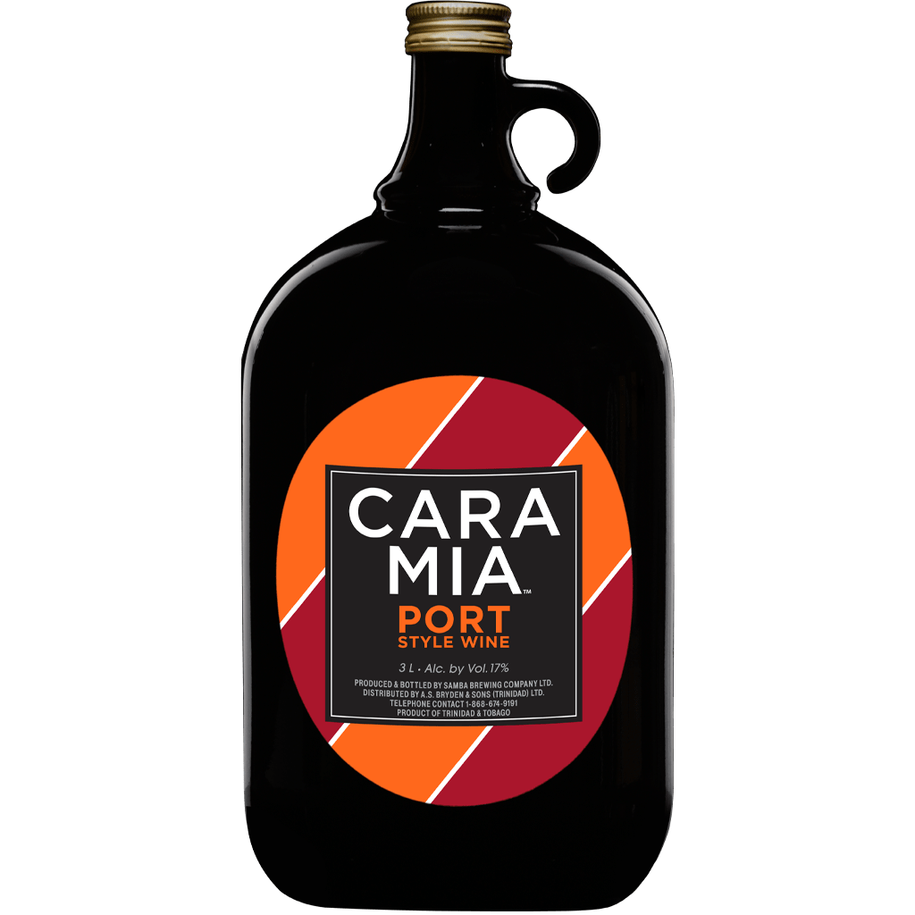 Cara Mia Port Style 3L - Naughty Grape