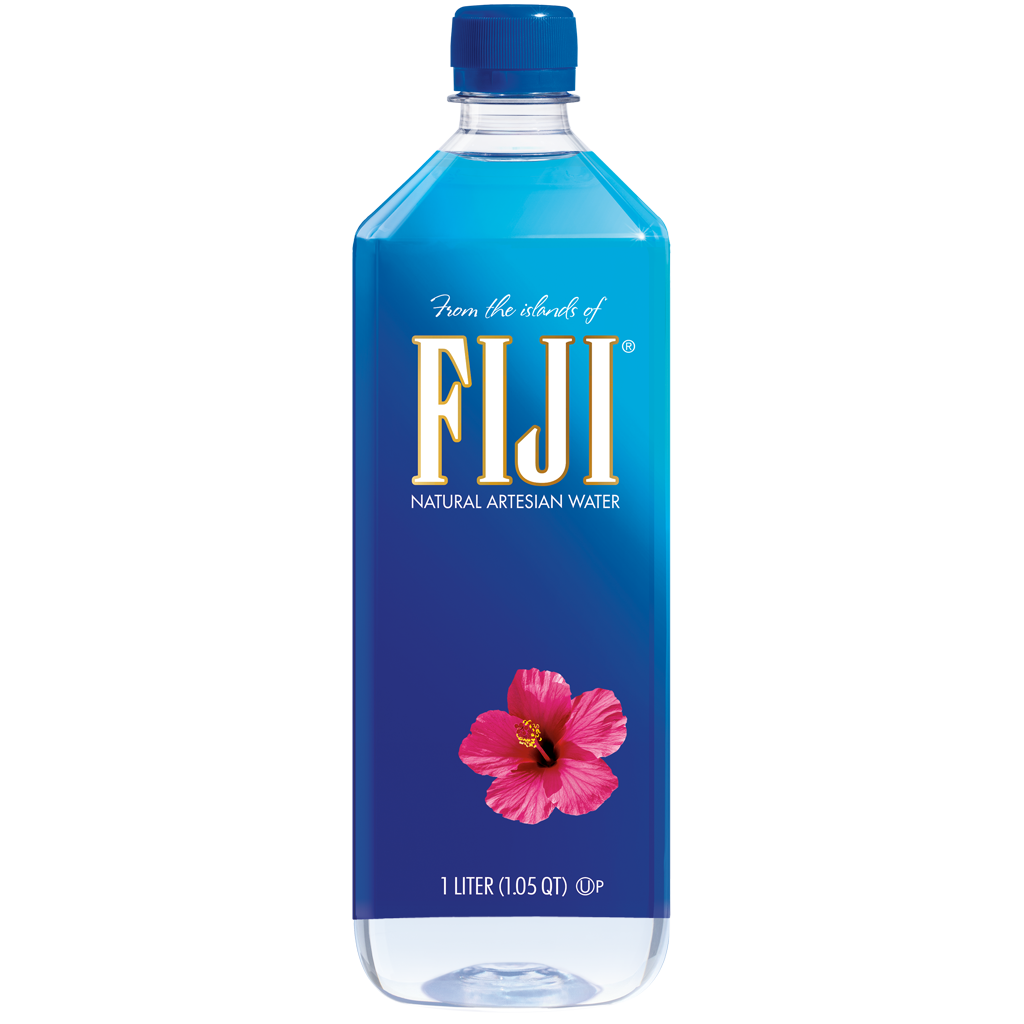 Fiji Natural Artesian Water 1L - Naughty Grape