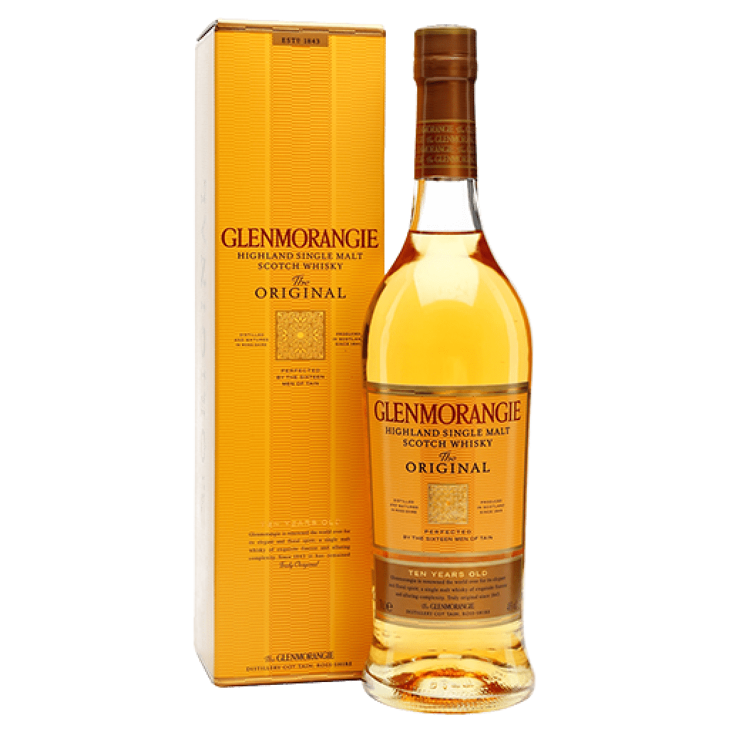 Glenmorangie 10 Year 1 L  Single Malt Scotch - 1 L