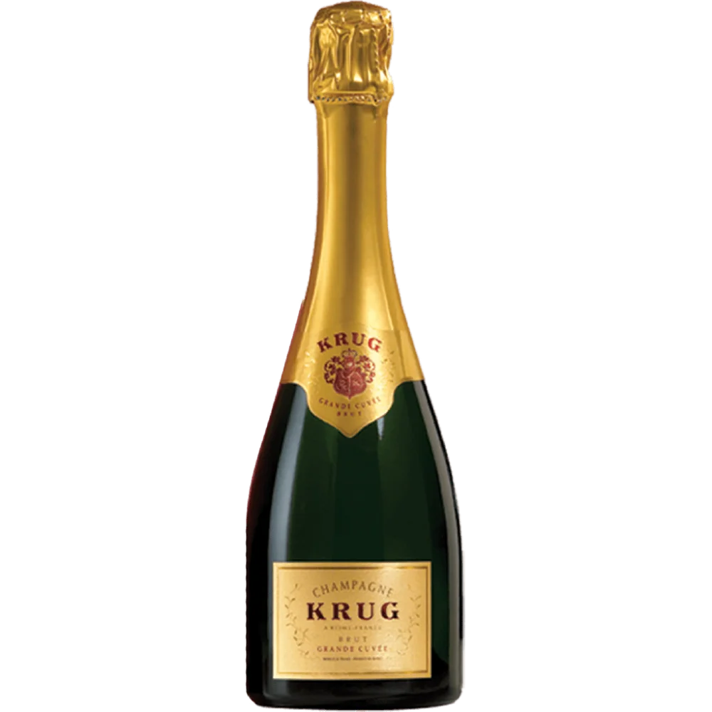 Krug Grande Cuvee 750ml - Naughty Grape