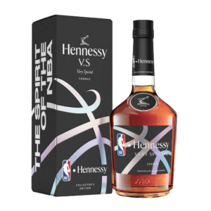 Hennessy V.S. Les Twins Cognac - Duo